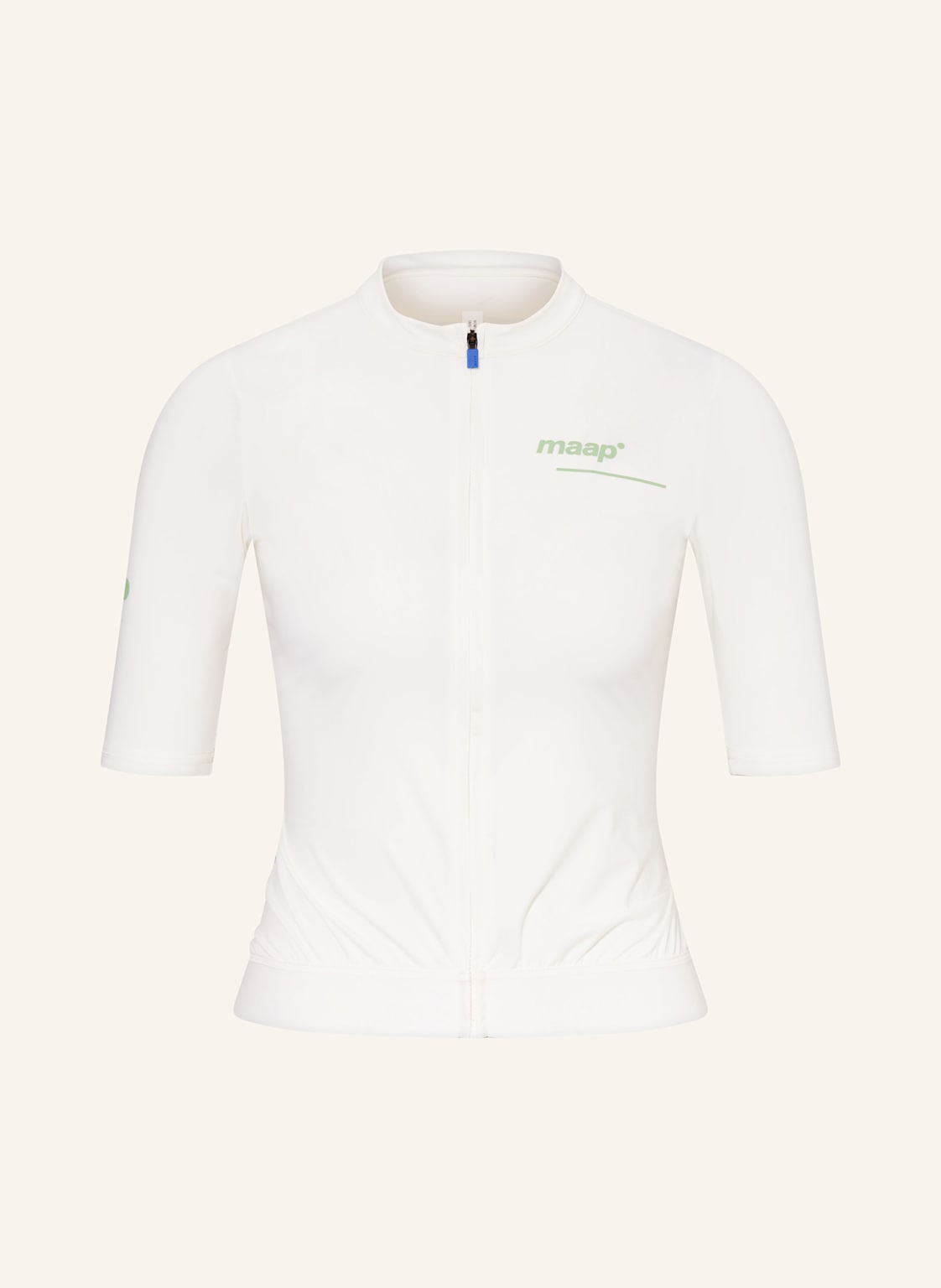 Maap Radtrikot Training Jersey 2.0 weiss von MAAP