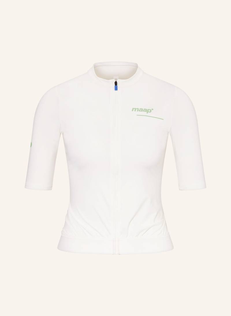 Maap Radtrikot Training Jersey 2.0 weiss von MAAP