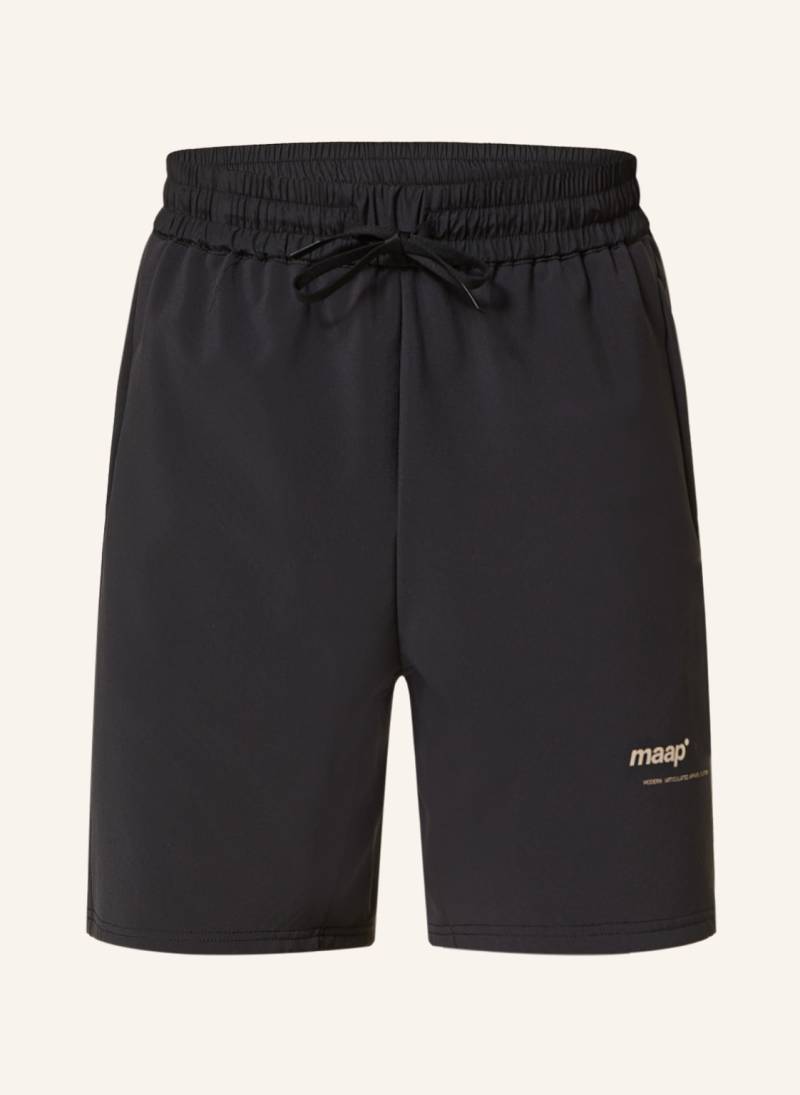 Maap Sweatshorts schwarz von MAAP