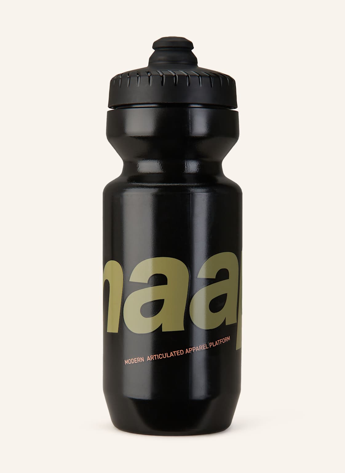 Maap Trinkflasche schwarz Maap Trinkflasche schwarz von MAAP