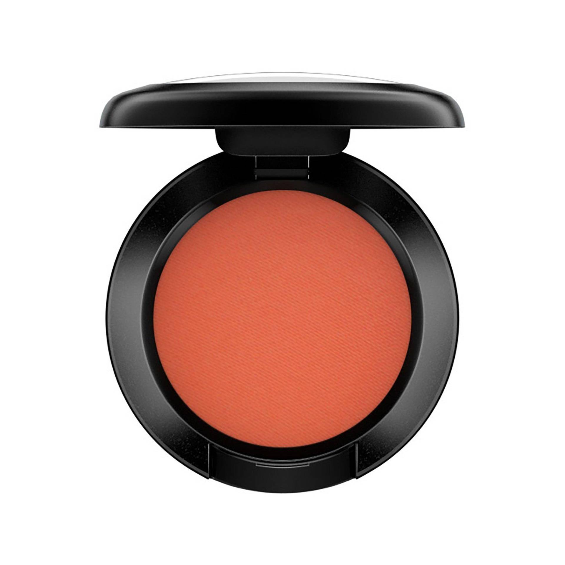 Compact Powder Eye Shadow Damen Red Brick 1.5g von MAC Cosmetics