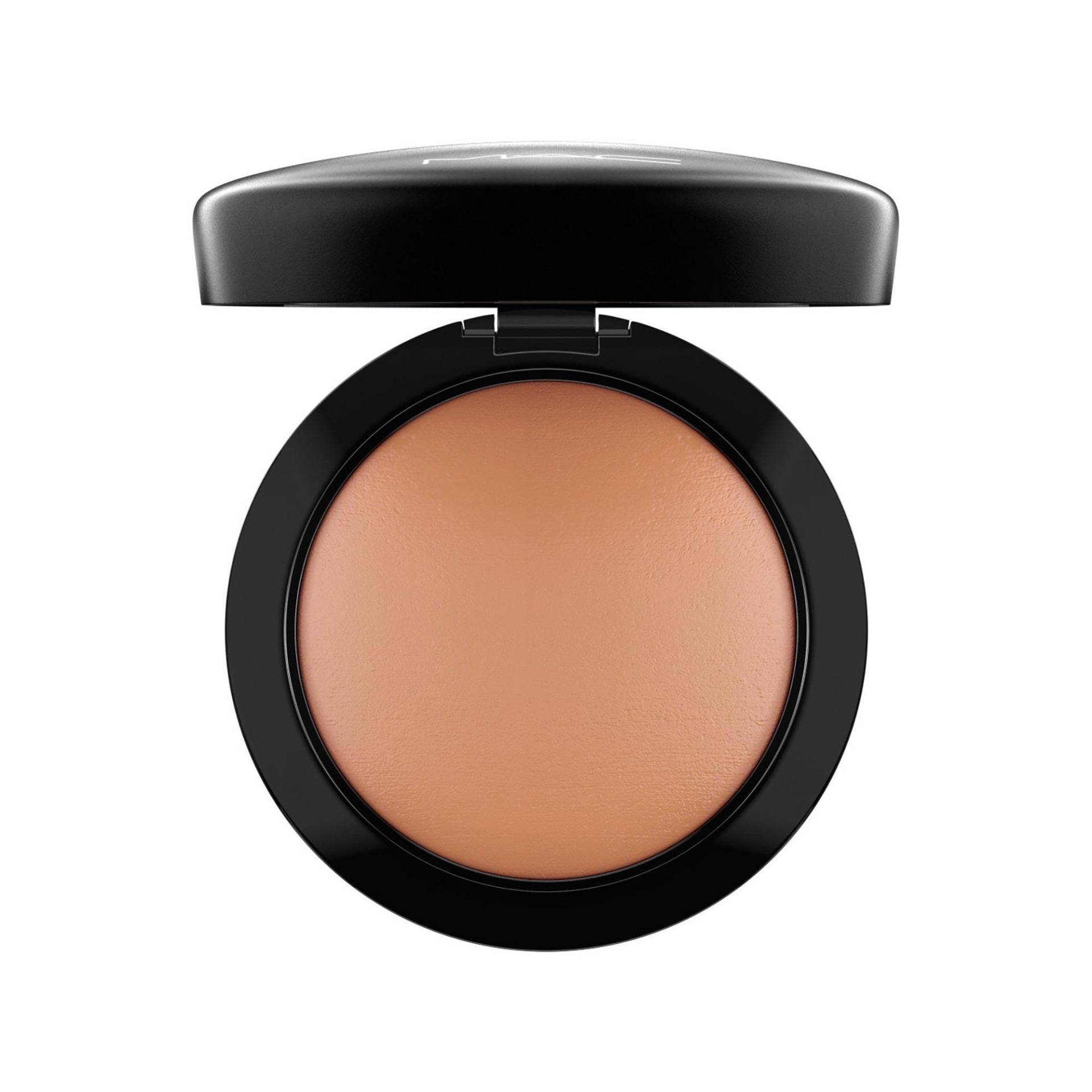 Mineralize Skinfinish Natural Face Powder Damen Dark Deep 10g von MAC Cosmetics