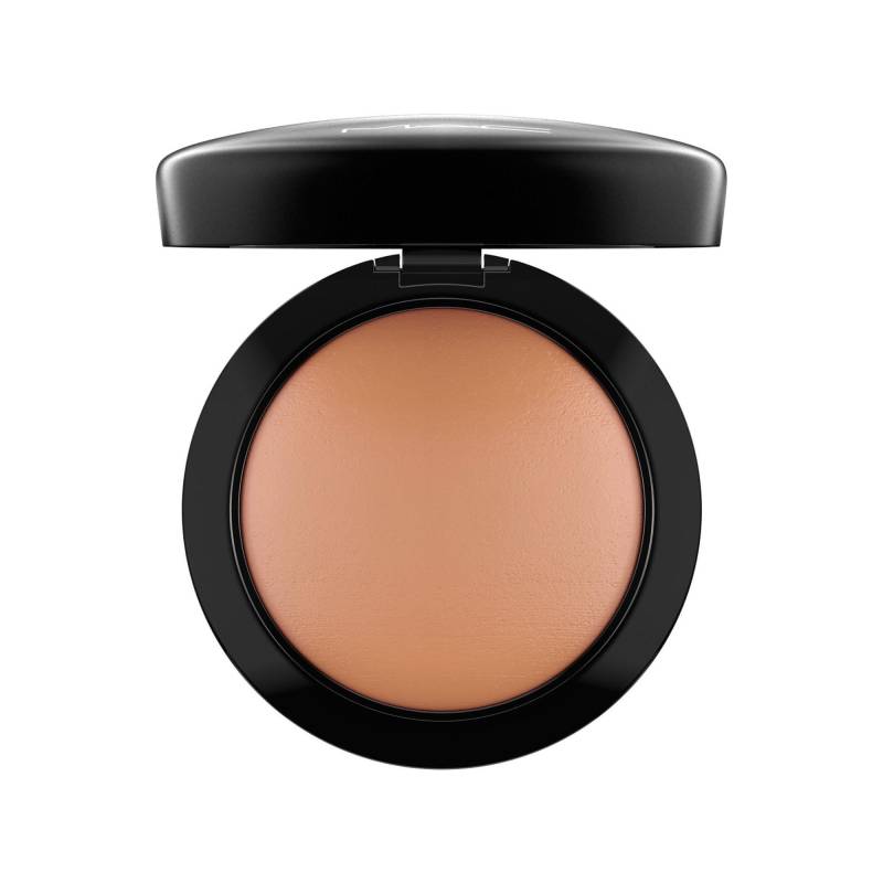 Mineralize Skinfinish Natural Face Powder Damen Dark Deep 10g von MAC Cosmetics