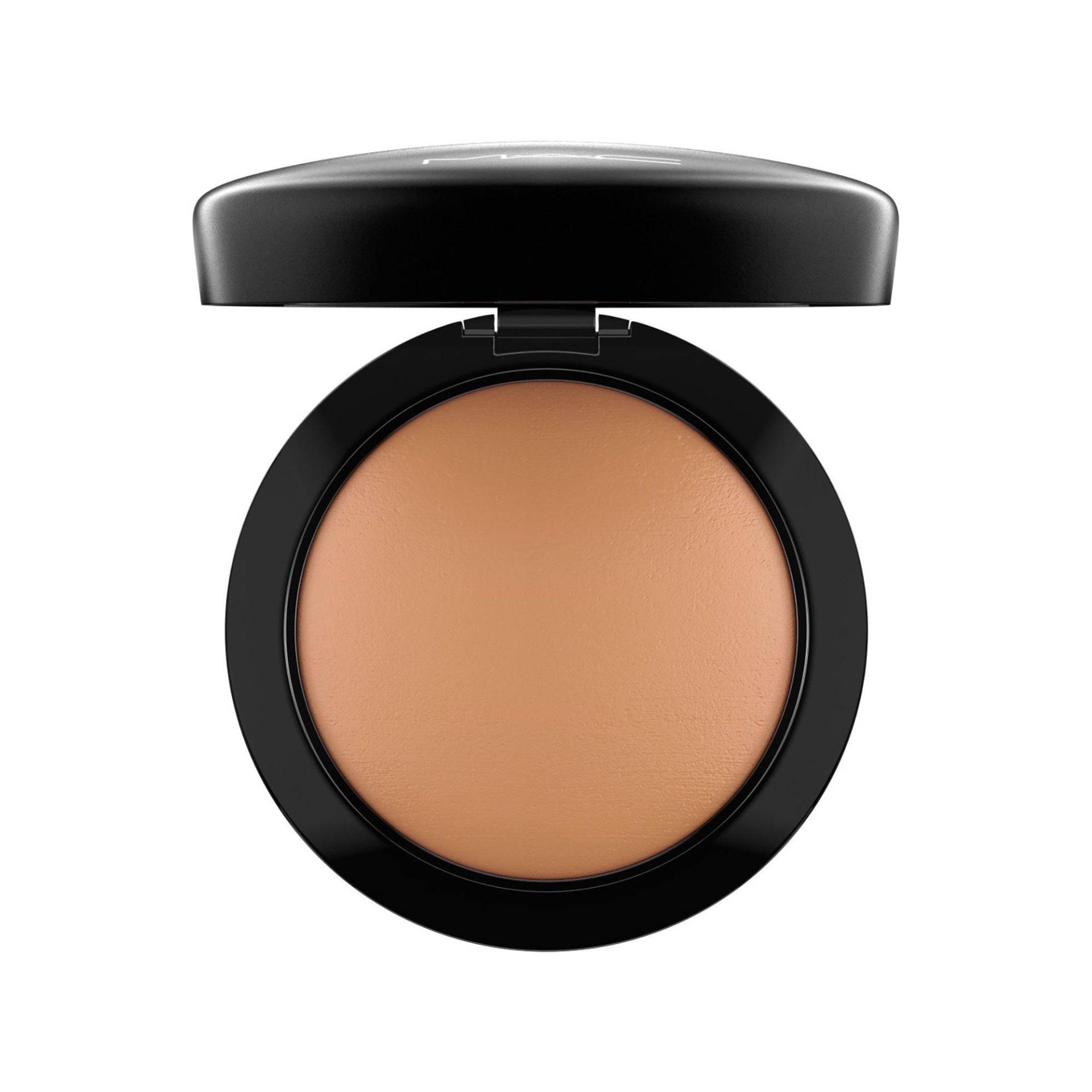 Mineralize Skinfinish Natural Face Powder Damen Dark Tan 10g von MAC Cosmetics