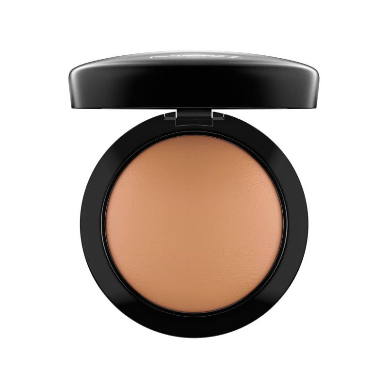 Mineralize Skinfinish Natural Face Powder Damen Dark Tan 10g von MAC Cosmetics