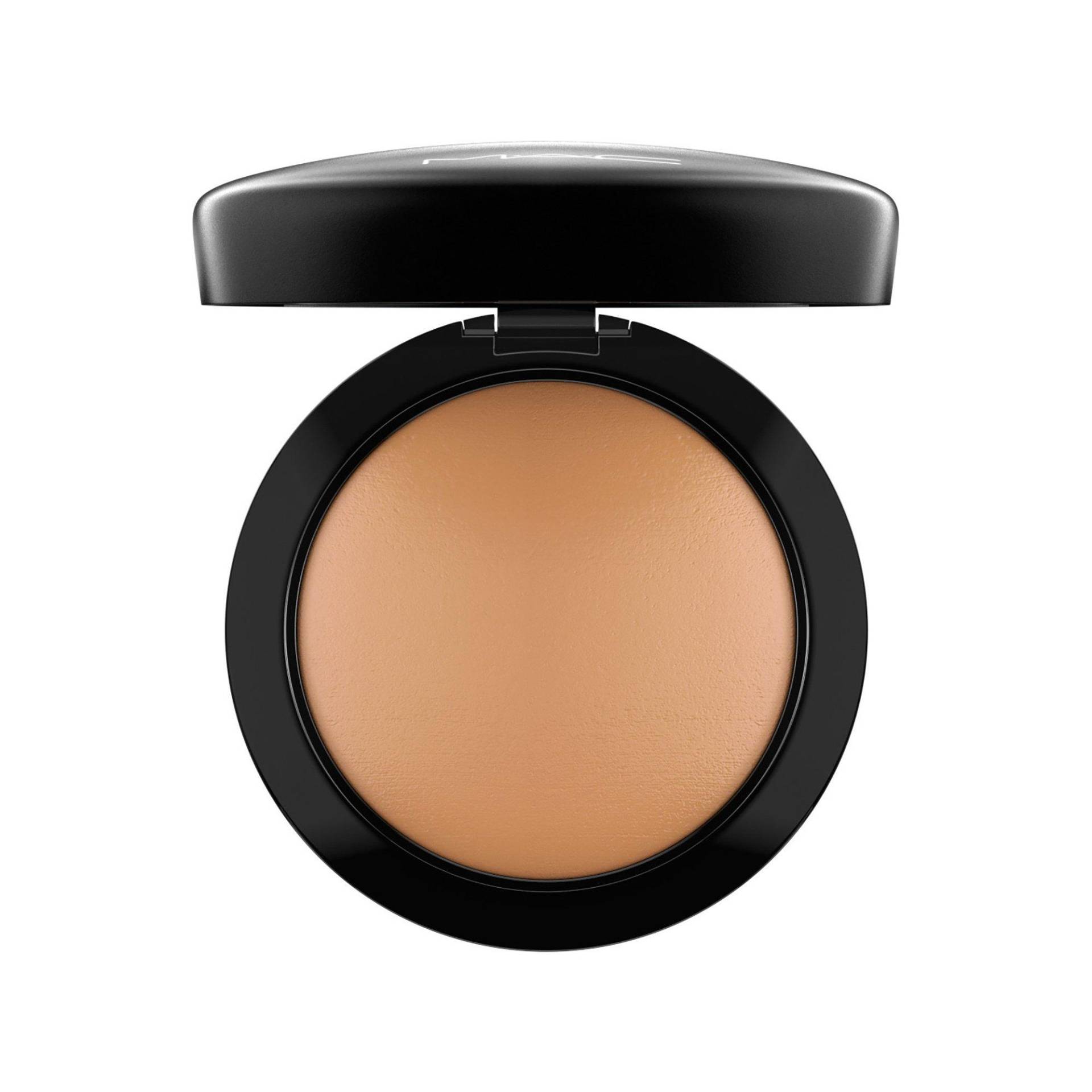 Mineralize Skinfinish Natural Face Powder Damen Dark 10g von MAC Cosmetics