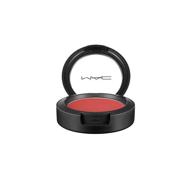 Powder Blush Damen Frankly Scarlet 6g von MAC Cosmetics