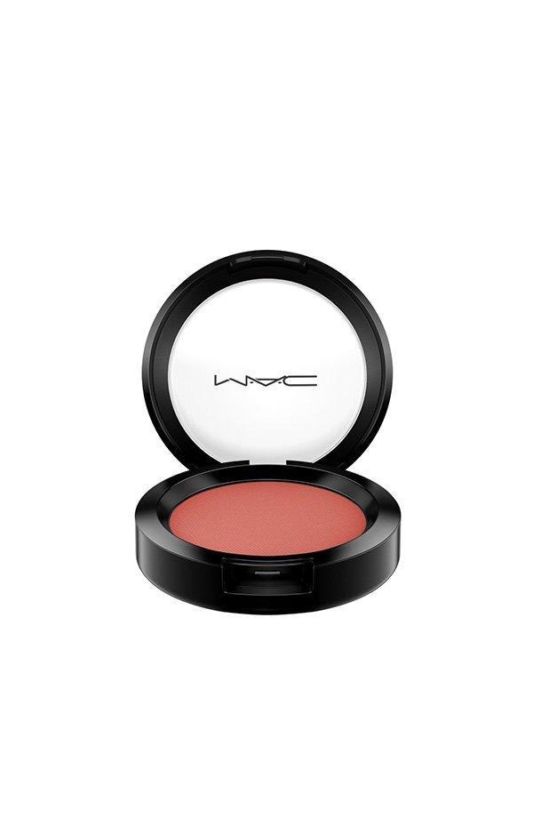 Powder Blush Damen Burnt Pepper 6g von MAC Cosmetics