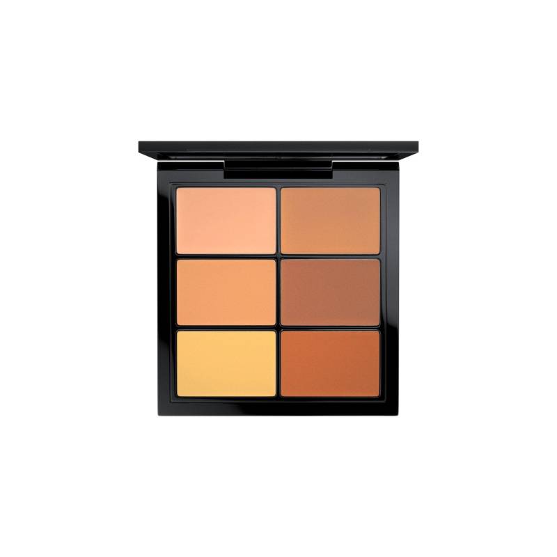 Studio Fix Conceal And Correct Palette Damen Medium Deep 6g von MAC Cosmetics