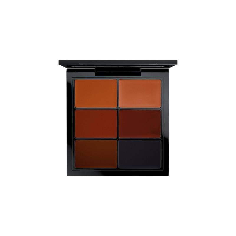 Studio Fix Conceal And Correct Palette Damen Extra Deep 6g von MAC Cosmetics