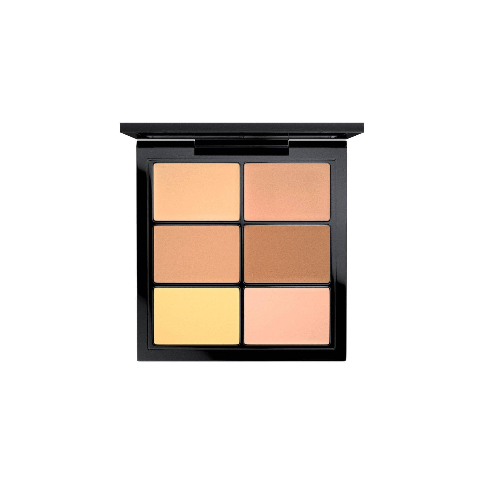 Studio Fix Conceal And Correct Palette Damen Medium 6g von MAC Cosmetics