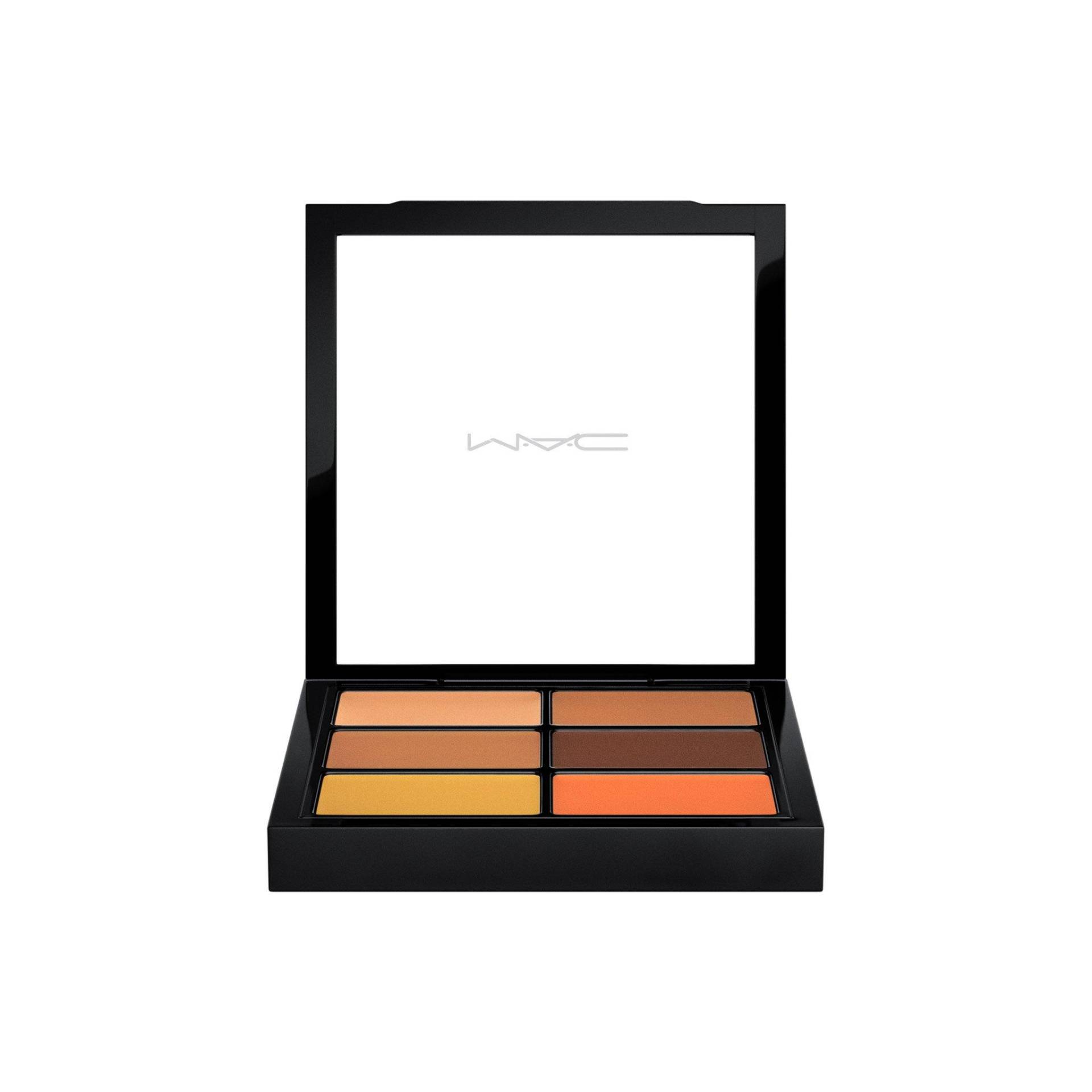 Studio Fix Conceal And Correct Palette Damen Dark 6g von MAC Cosmetics