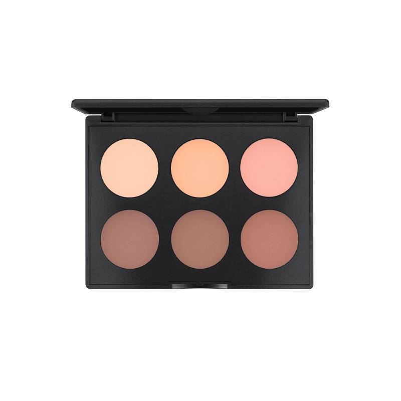 Studio Fix Sculpt And Shape Contour Palette Damen  Light Medium 14.4g von MAC Cosmetics