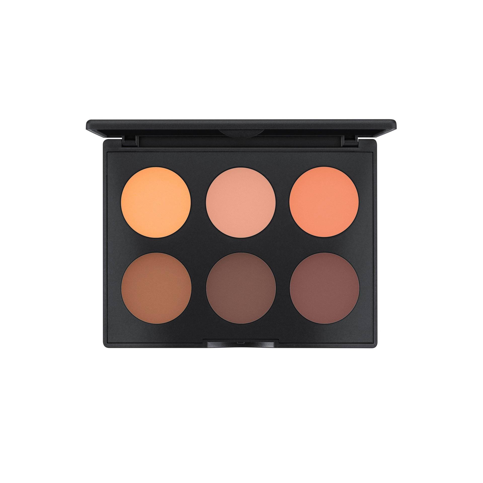 Studio Fix Sculpt And Shape Contour Palette Damen Medium Dark/Dark 14.4g von MAC Cosmetics