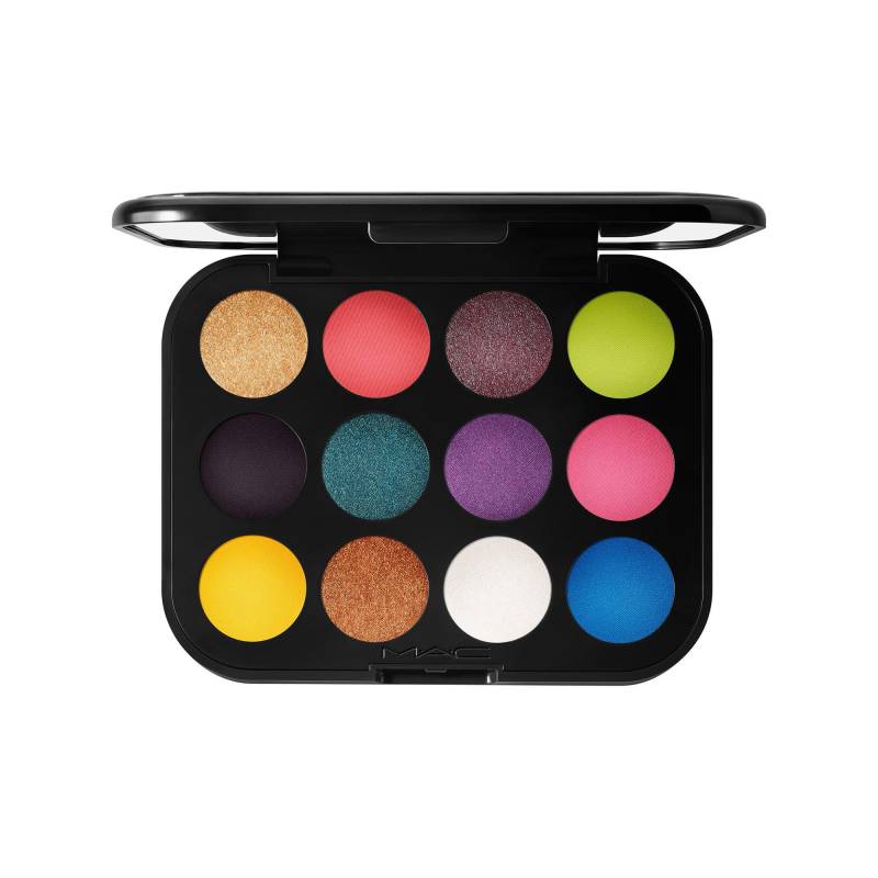 Eye Shadow X 12 Hi-fi Colour Damen  12.2g von MAC Cosmetics