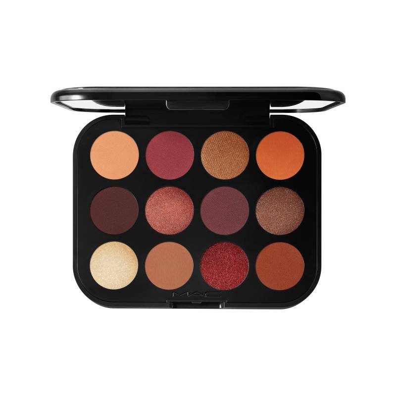 Eye Shadow X 12 Future Flame Damen  12.2g von MAC Cosmetics