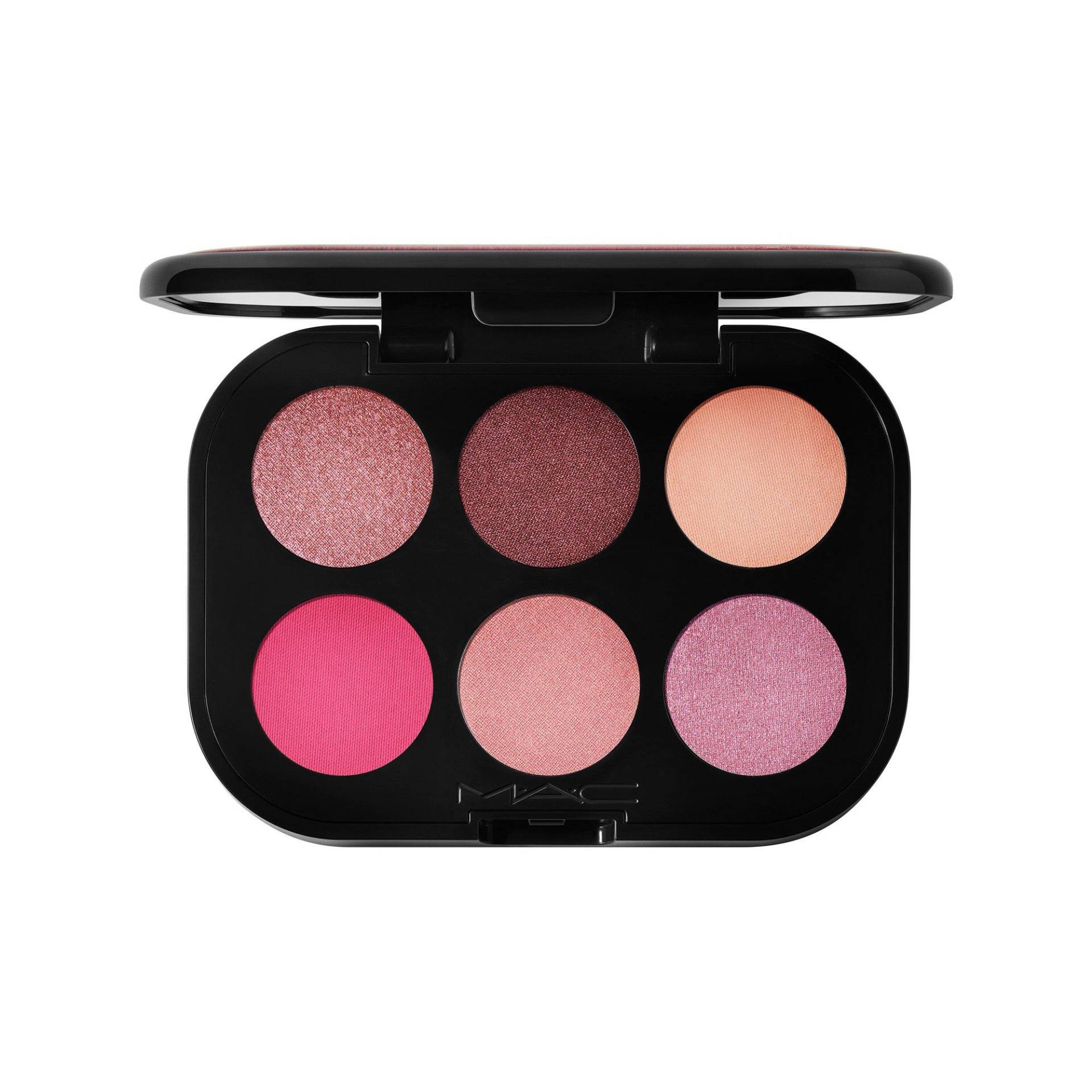 Eye Shadow X 6 Rose Lens Damen  6.25g von MAC Cosmetics