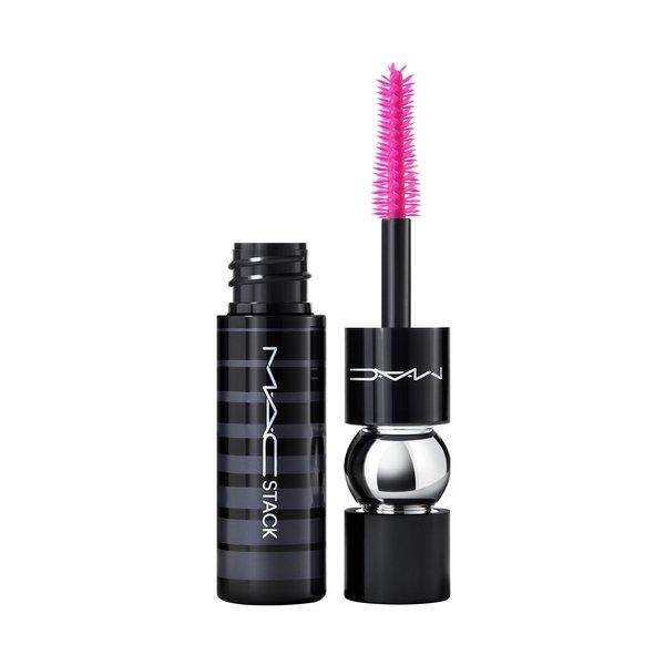 Mini M·a·c Stack Mascara Macro Brush Damen Black Stack 9ml von MAC Cosmetics