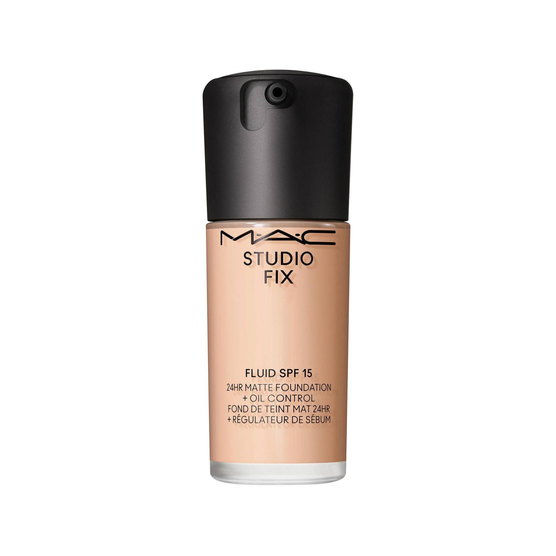 Studio Fix Fluid Spf15 Damen N. 30ml von MAC Cosmetics