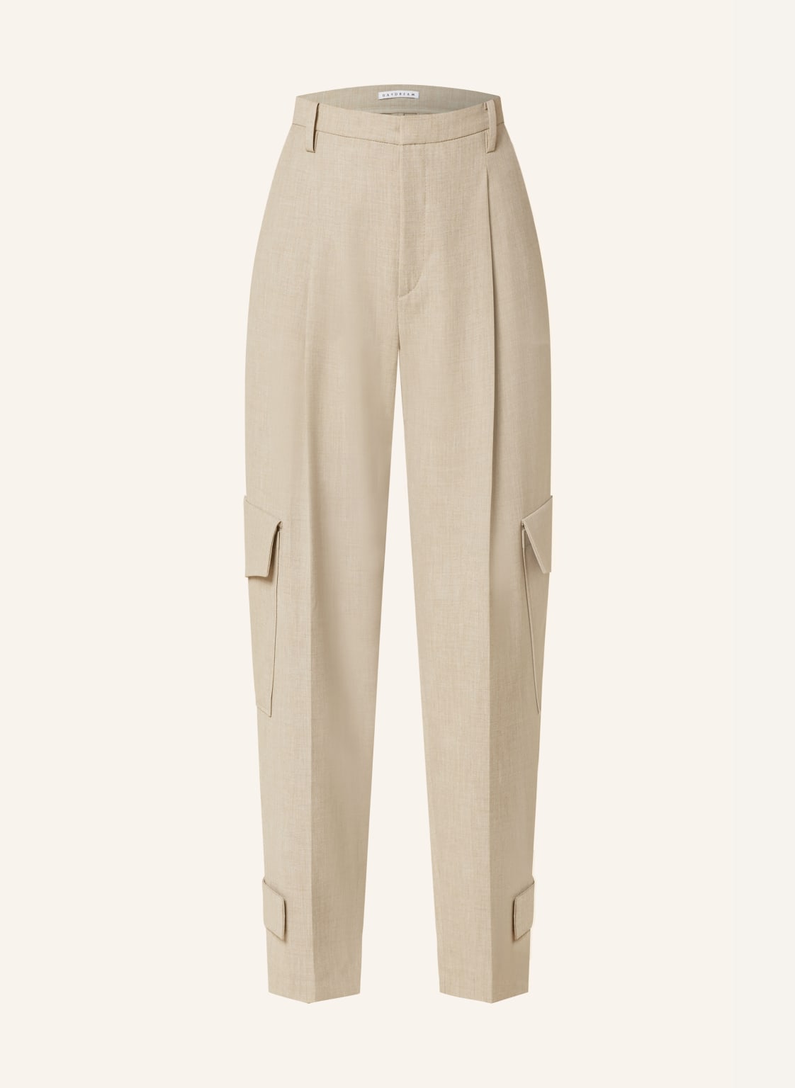 Mac Daydream Cargohose Columbia beige Mac Daydream Cargohose Columbia beige von MAC DAYDREAM
