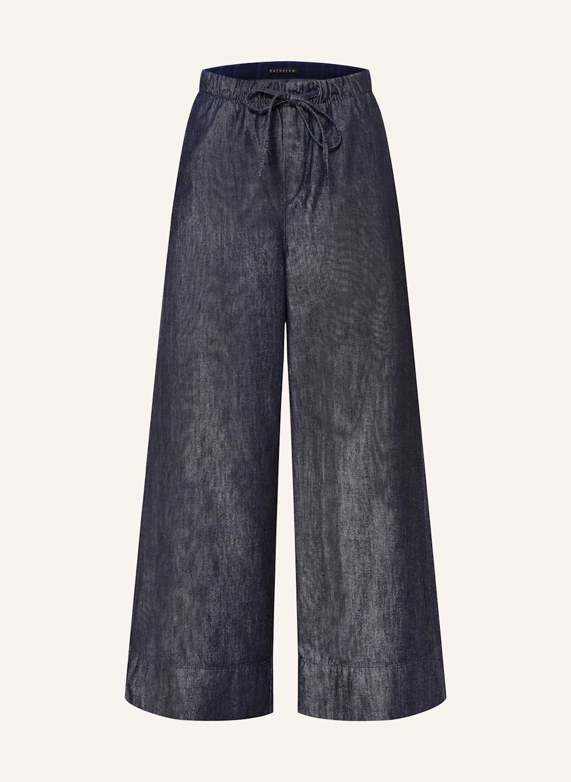 Mac Daydream Jeans-Culotte Malibu blau Mac Daydream Jeans-Culotte Malibu blau von MAC DAYDREAM