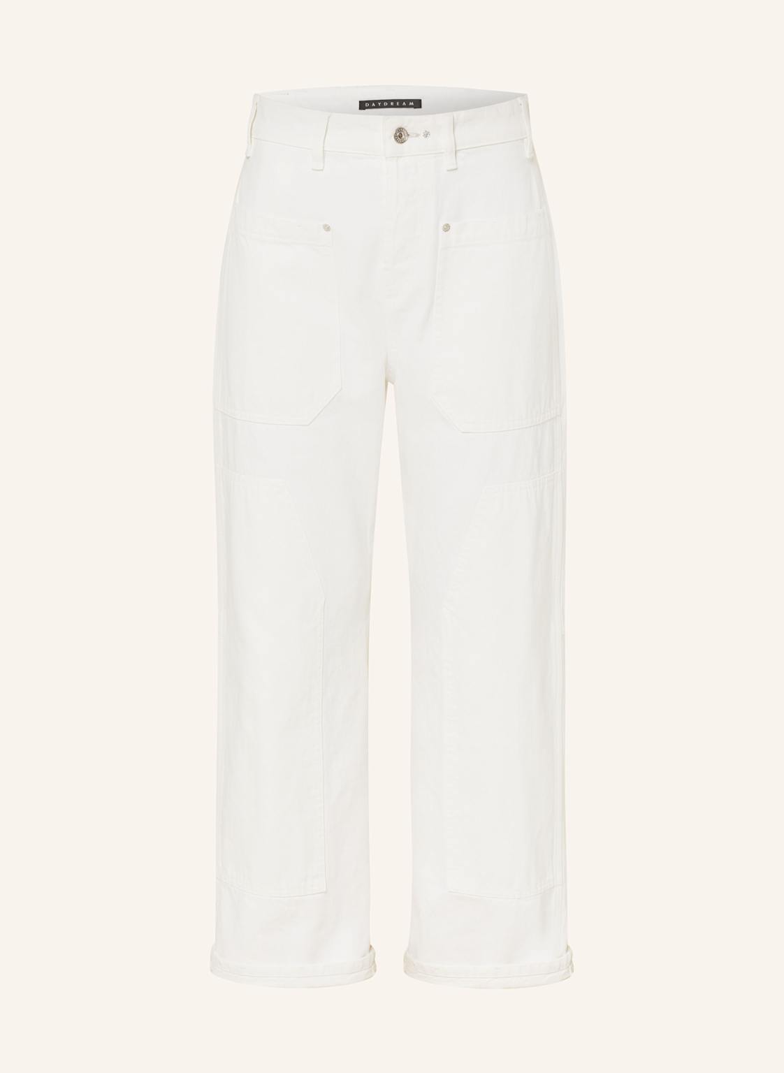 Mac Daydream Straight Jeans Chicago weiss von MAC DAYDREAM