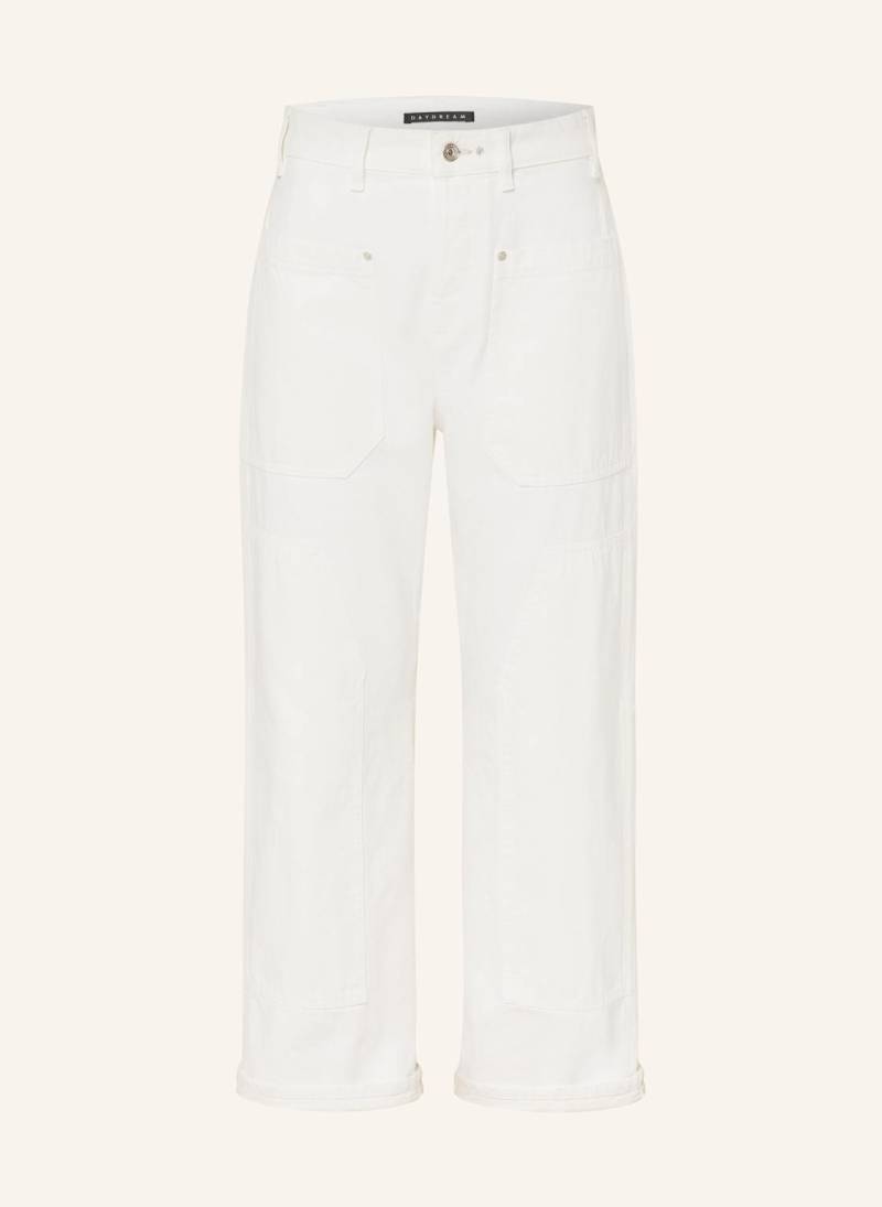 Mac Daydream Straight Jeans Chicago weiss von MAC DAYDREAM