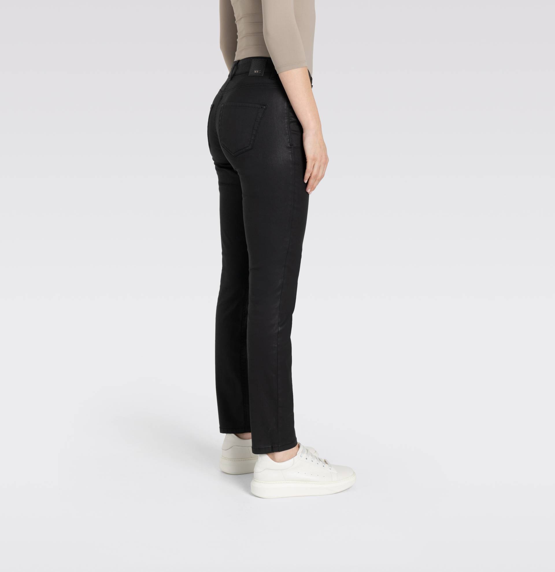 MAC 5-Pocket-Hose, mit Zipper-Detail von MAC