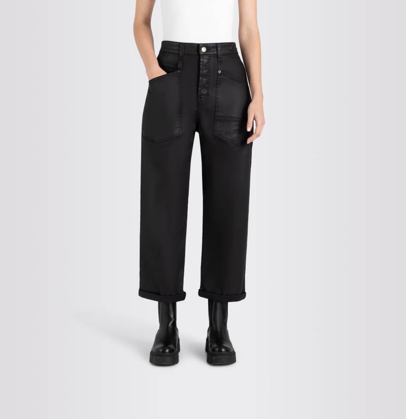 MAC 5-Pocket-Hose »BAGGY«, im Cargo-Stil von MAC