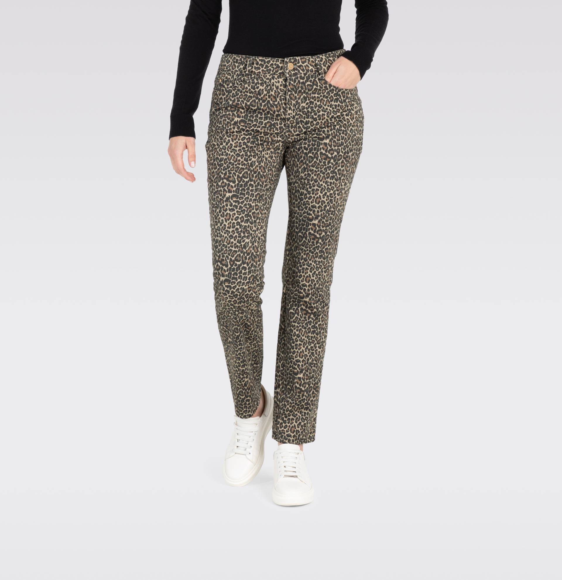 MAC 5-Pocket-Hose »DREAM-LEO«, Slim fit in hochelastischer Qualität MAC 5-Pocket-Hose »DREAM-LEO«, Slim fit in hochelastischer Qualität von MAC