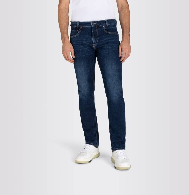 MAC 5-Pocket-Jeans »ARNE PIPE«, in Vintage-Optik von MAC