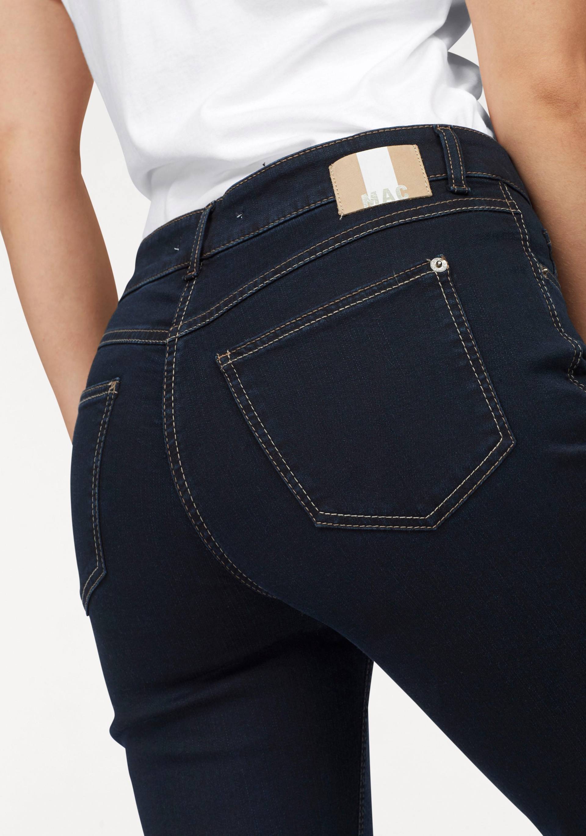 MAC 5-Pocket-Jeans »Angela«, Die Schmale von MAC