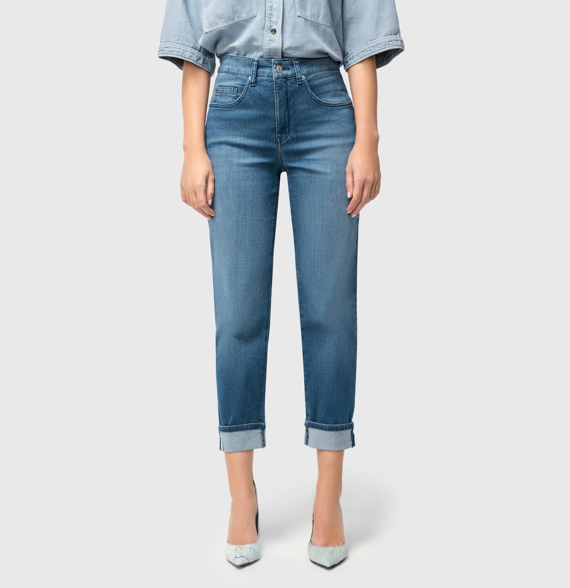 MAC 5-Pocket-Jeans »CAROL« von MAC