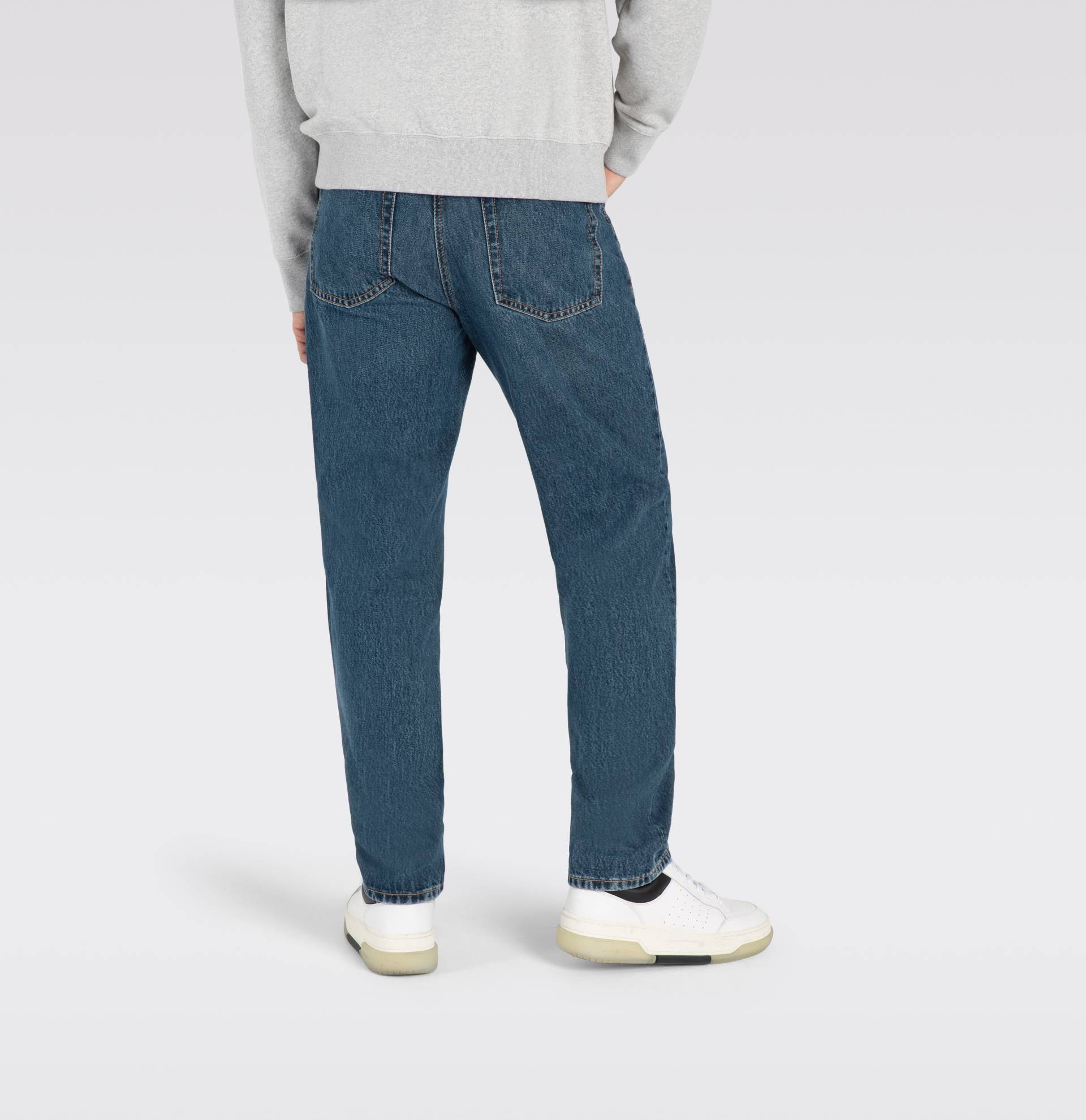 MAC 5-Pocket-Jeans »RICK«, mit Kontrastnähten MAC 5-Pocket-Jeans »RICK«, mit Kontrastnähten von MAC