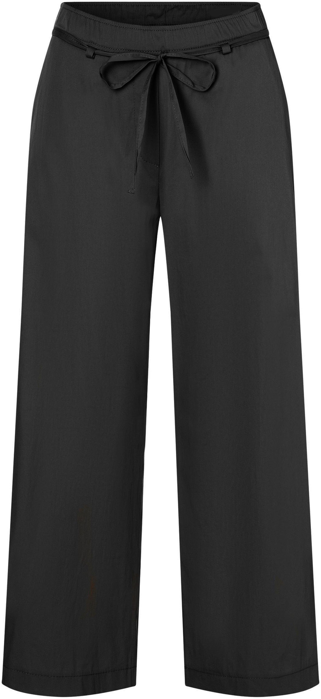 MAC 7/8-Hose »CHIARA BELT cropped«, Wide Fit, mit geradem, weitem Bein MAC 7/8-Hose »CHIARA BELT cropped«, Wide Fit, mit geradem, weitem Bein von MAC
