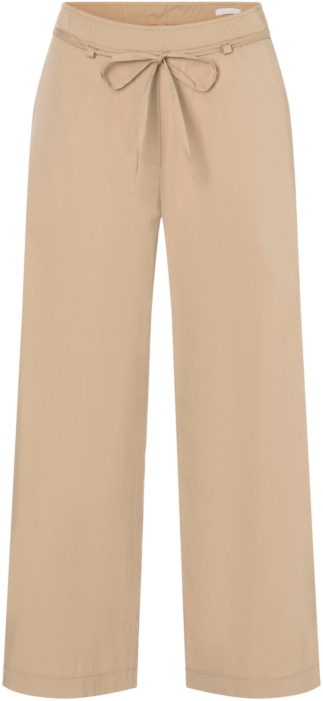 MAC 7/8-Hose »CHIARA BELT cropped«, Wide Fit, mit geradem, weitem Bein MAC 7/8-Hose »CHIARA BELT cropped«, Wide Fit, mit geradem, weitem Bein von MAC