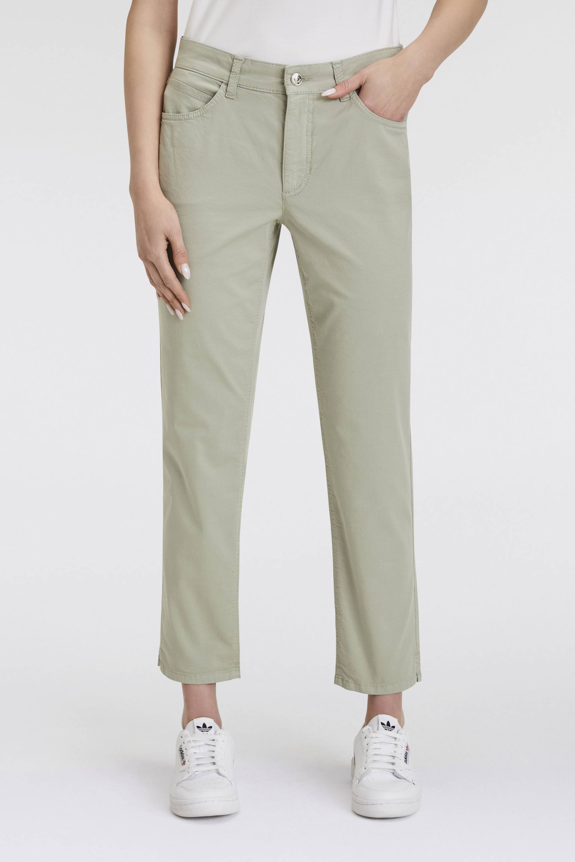 MAC 7/8-Hose »Melanie Summer«, Verkürzt in sommerlicher Qualität MAC 7/8-Hose »Melanie Summer«, Verkürzt in sommerlicher Qualität von MAC