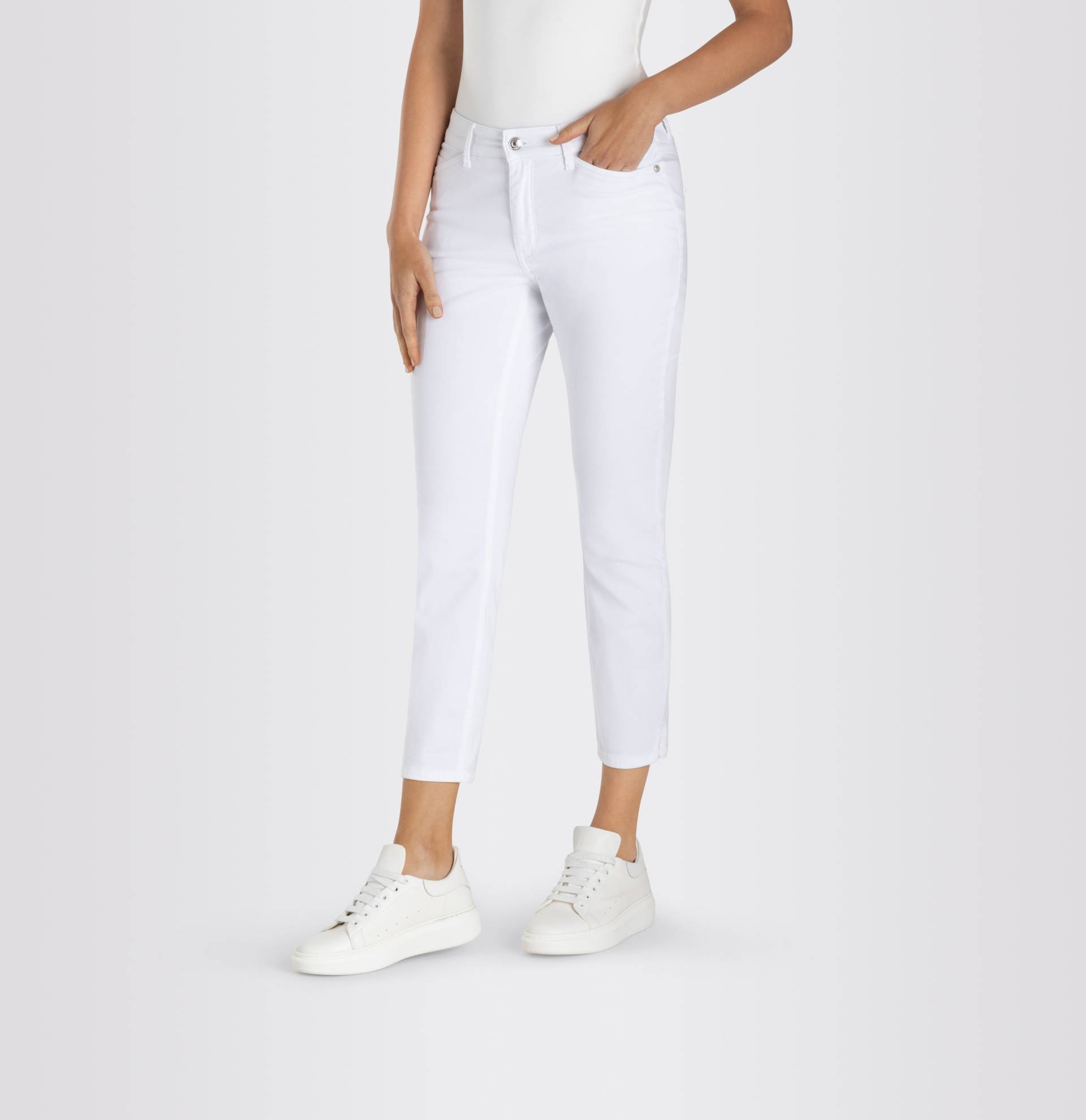 MAC 7/8-Jeans »Dream Summer«, verkürzt mit Schlitz am Saum MAC 7/8-Jeans »Dream Summer«, verkürzt mit Schlitz am Saum von MAC