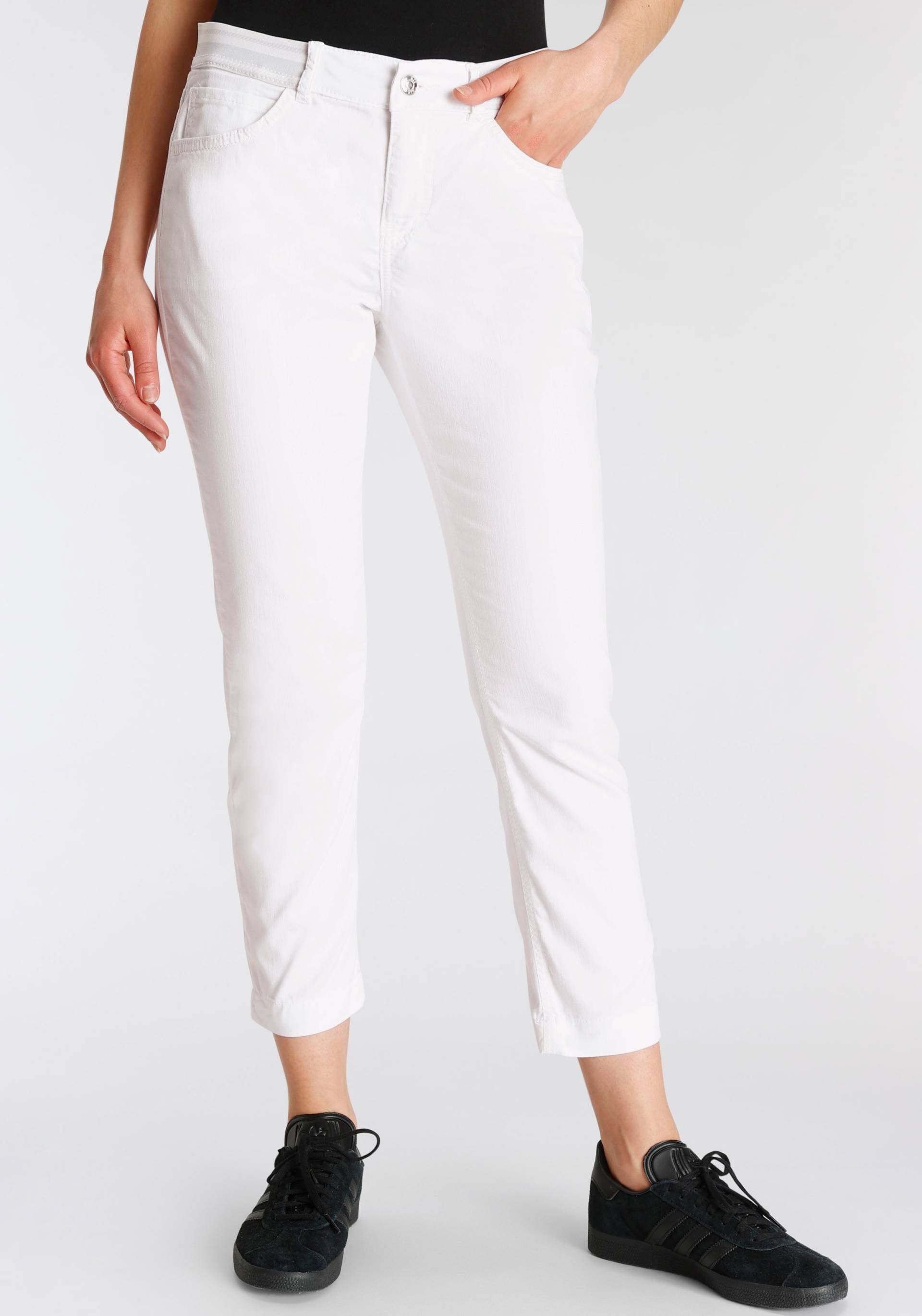 MAC 7/8-Jeans »Slim Sport cropped« von MAC