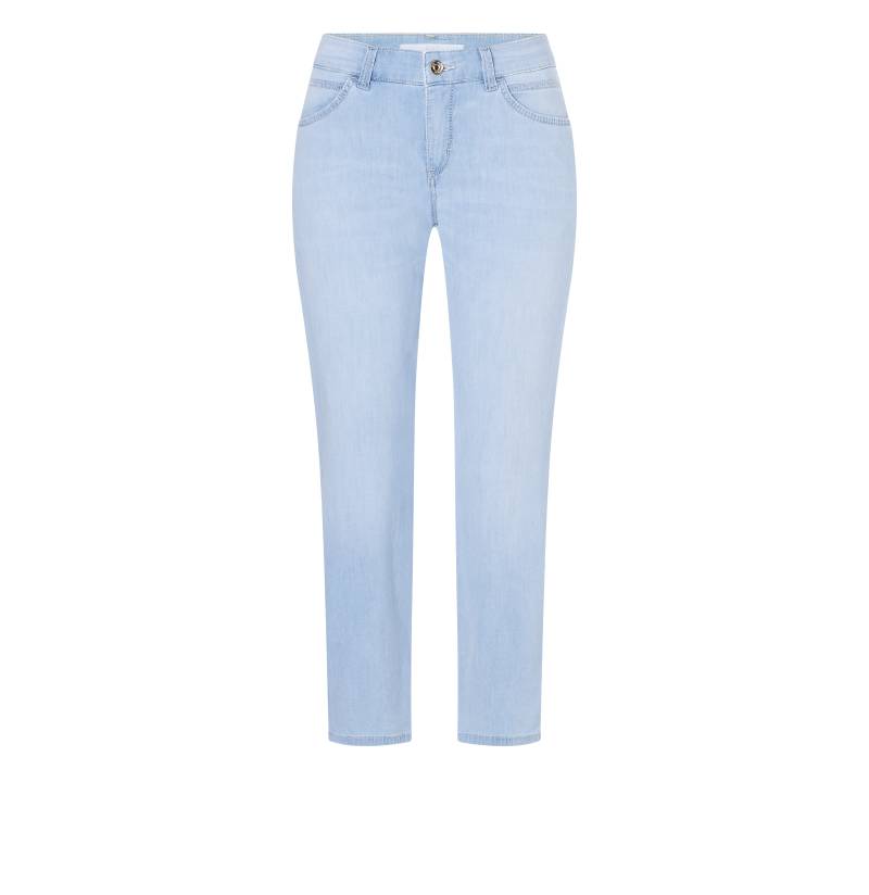 MAC Ankle-Jeans »Slim 7/8«, Kontrastfarbene Nähte von MAC