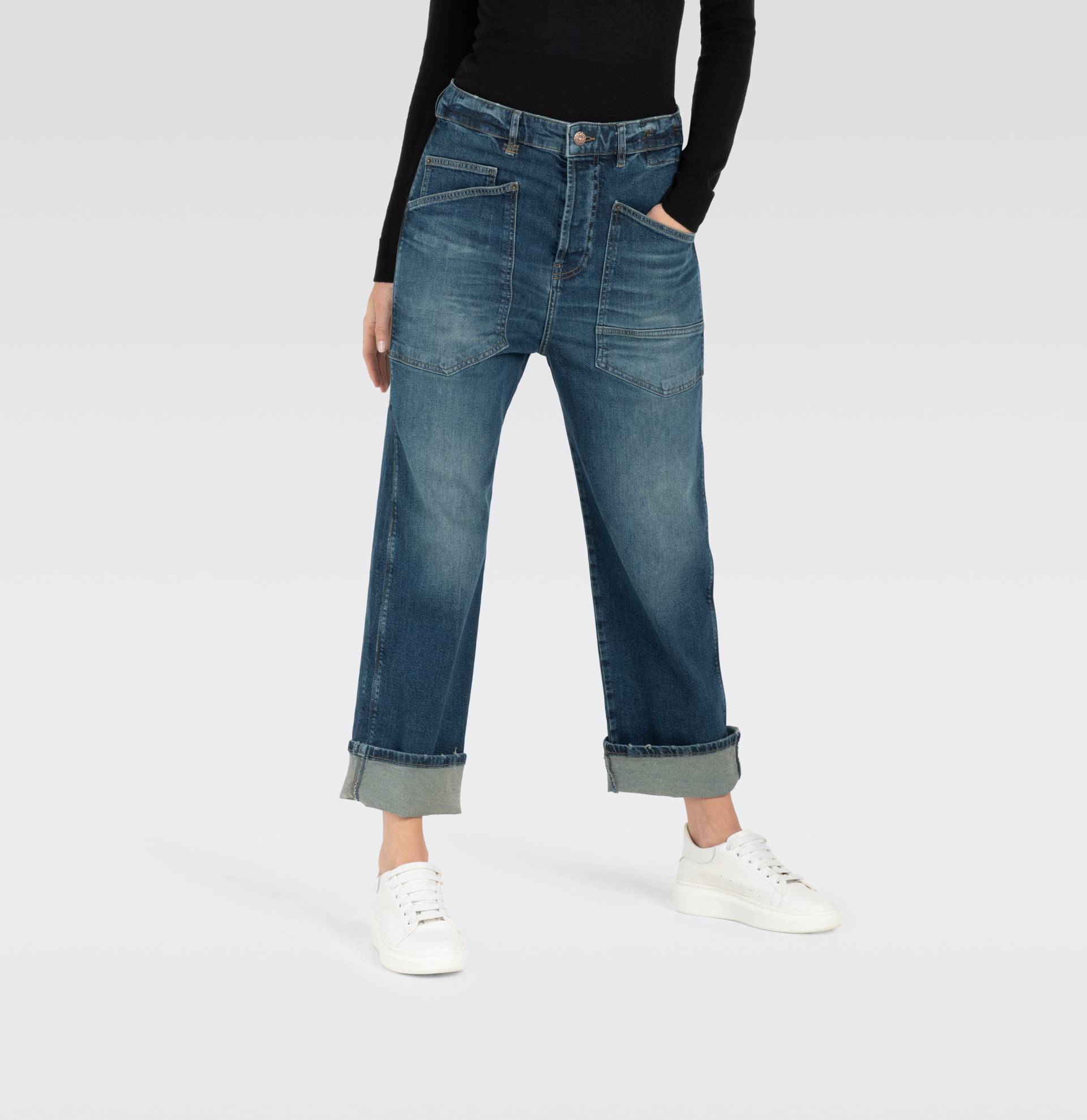 MAC Bequeme Jeans »BAGGY straight« von MAC