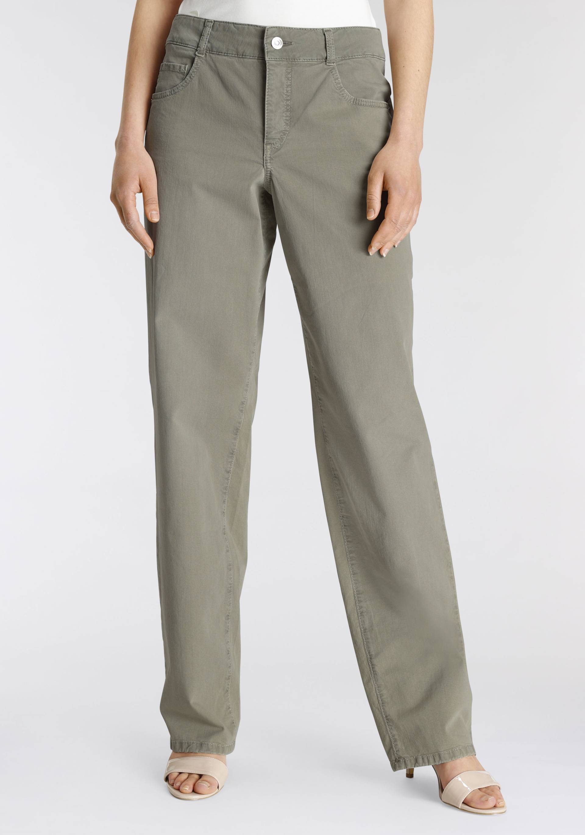 MAC Bequeme Jeans »Gracia«, Passform feminine fit MAC Bequeme Jeans »Gracia«, Passform feminine fit von MAC