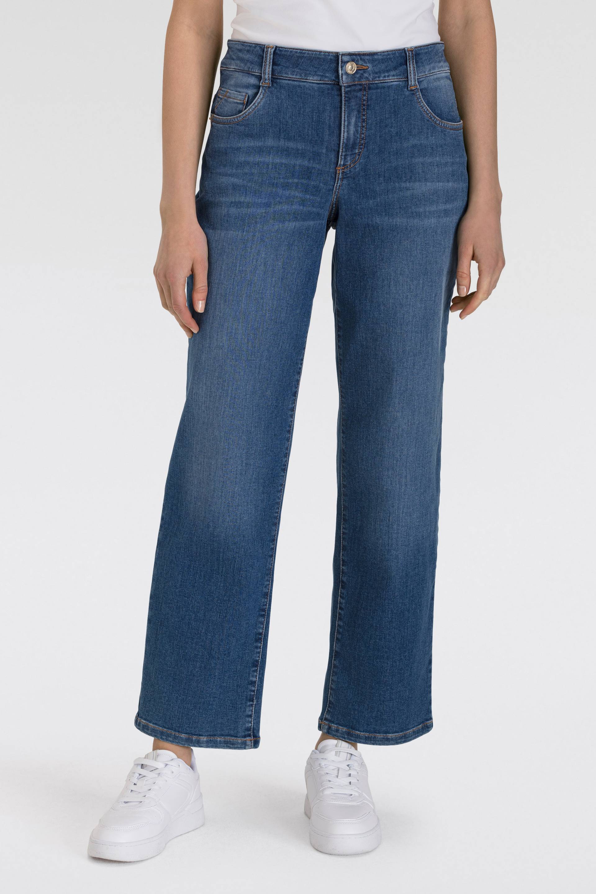 MAC Bequeme Jeans »Gracia«, Passform feminine fit MAC Bequeme Jeans »Gracia«, Passform feminine fit von MAC