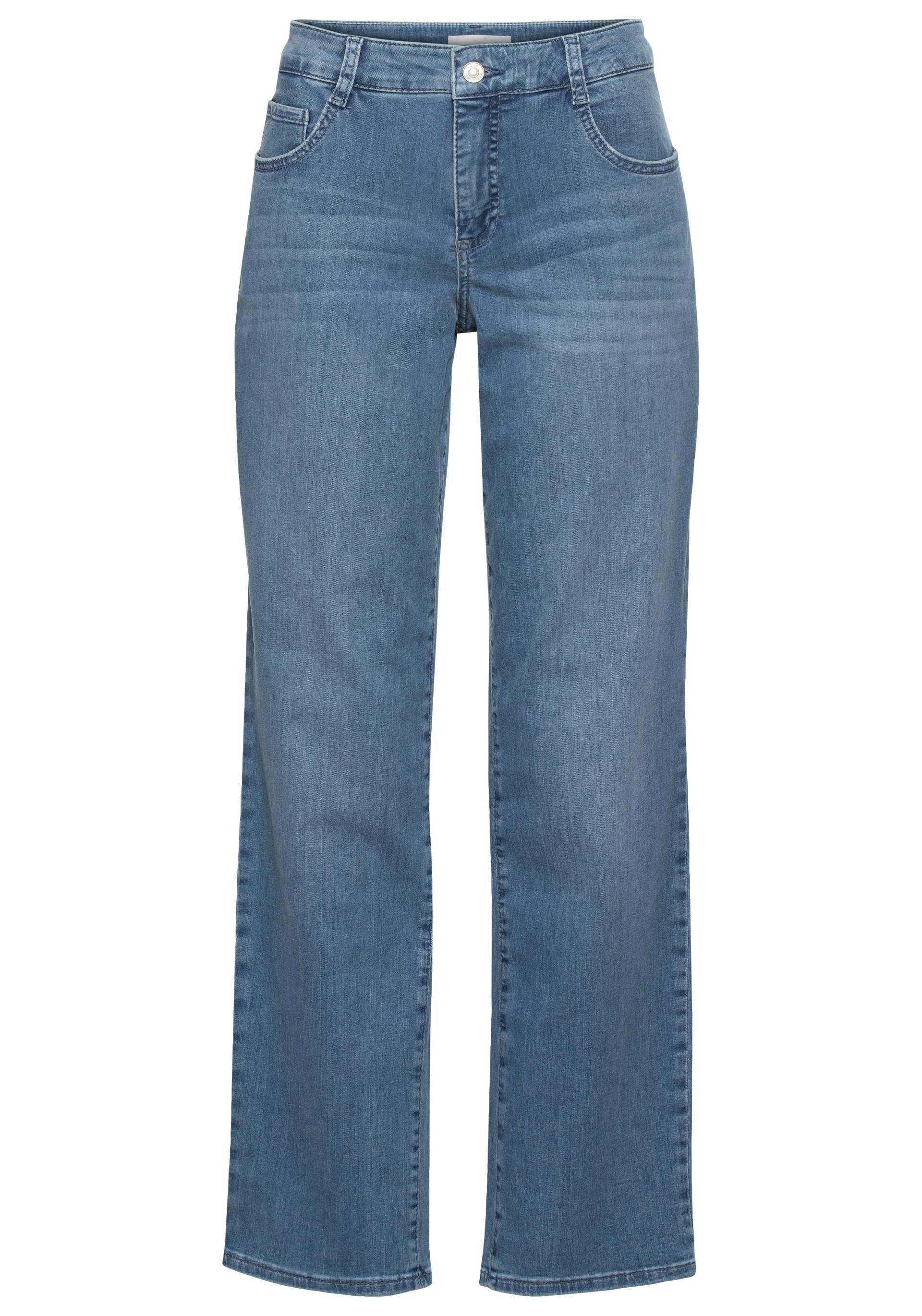 MAC Bequeme Jeans »Gracia«, Passform feminine fit von MAC