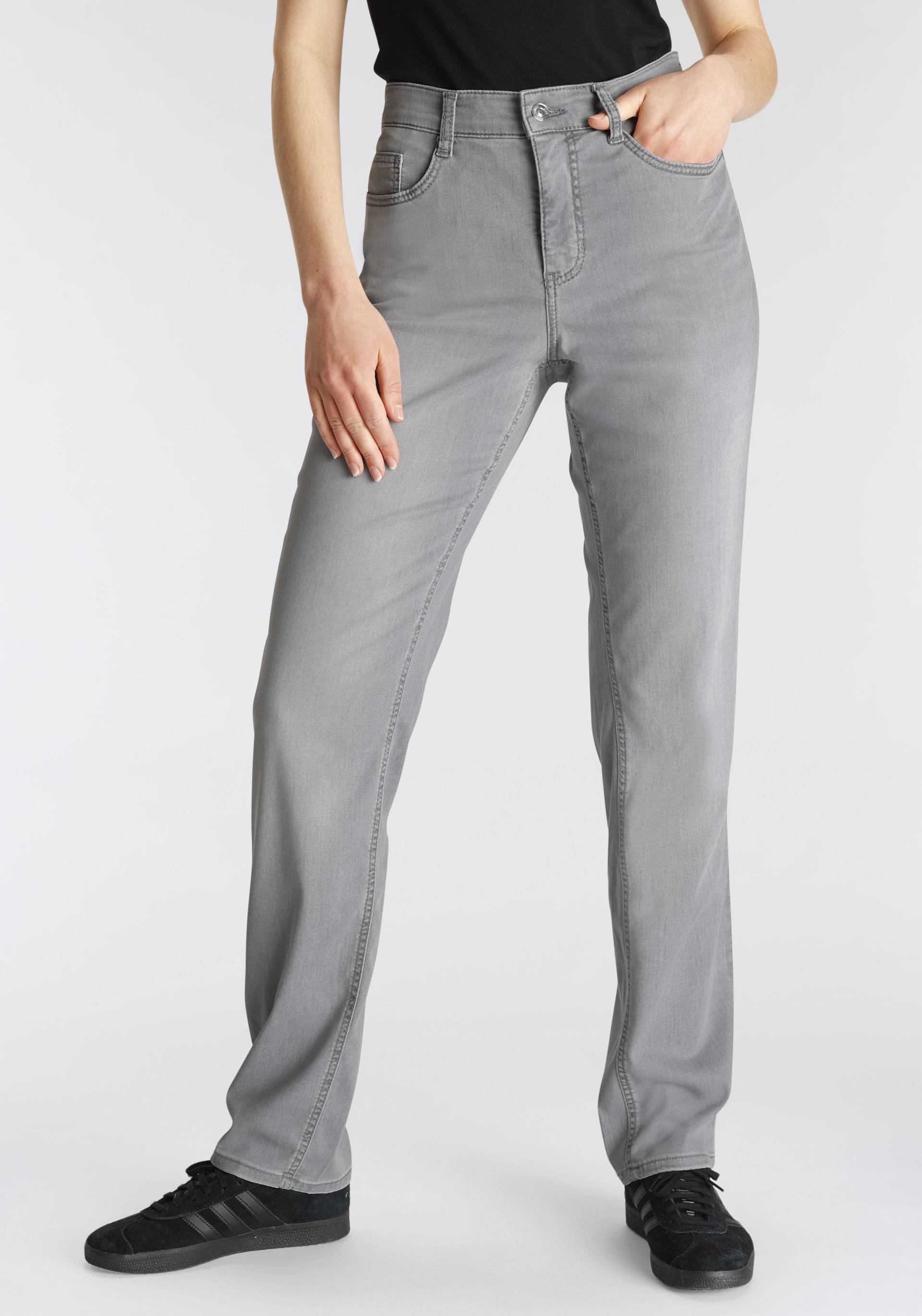 MAC Bequeme Jeans »Stella«, Gerader Beinverlauf MAC Bequeme Jeans »Stella«, Gerader Beinverlauf von MAC
