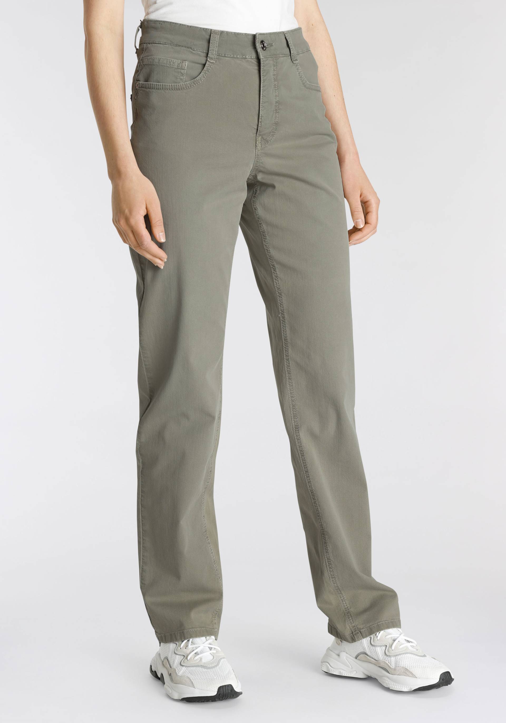 MAC Bequeme Jeans »Stella«, Gerader Beinverlauf MAC Bequeme Jeans »Stella«, Gerader Beinverlauf von MAC