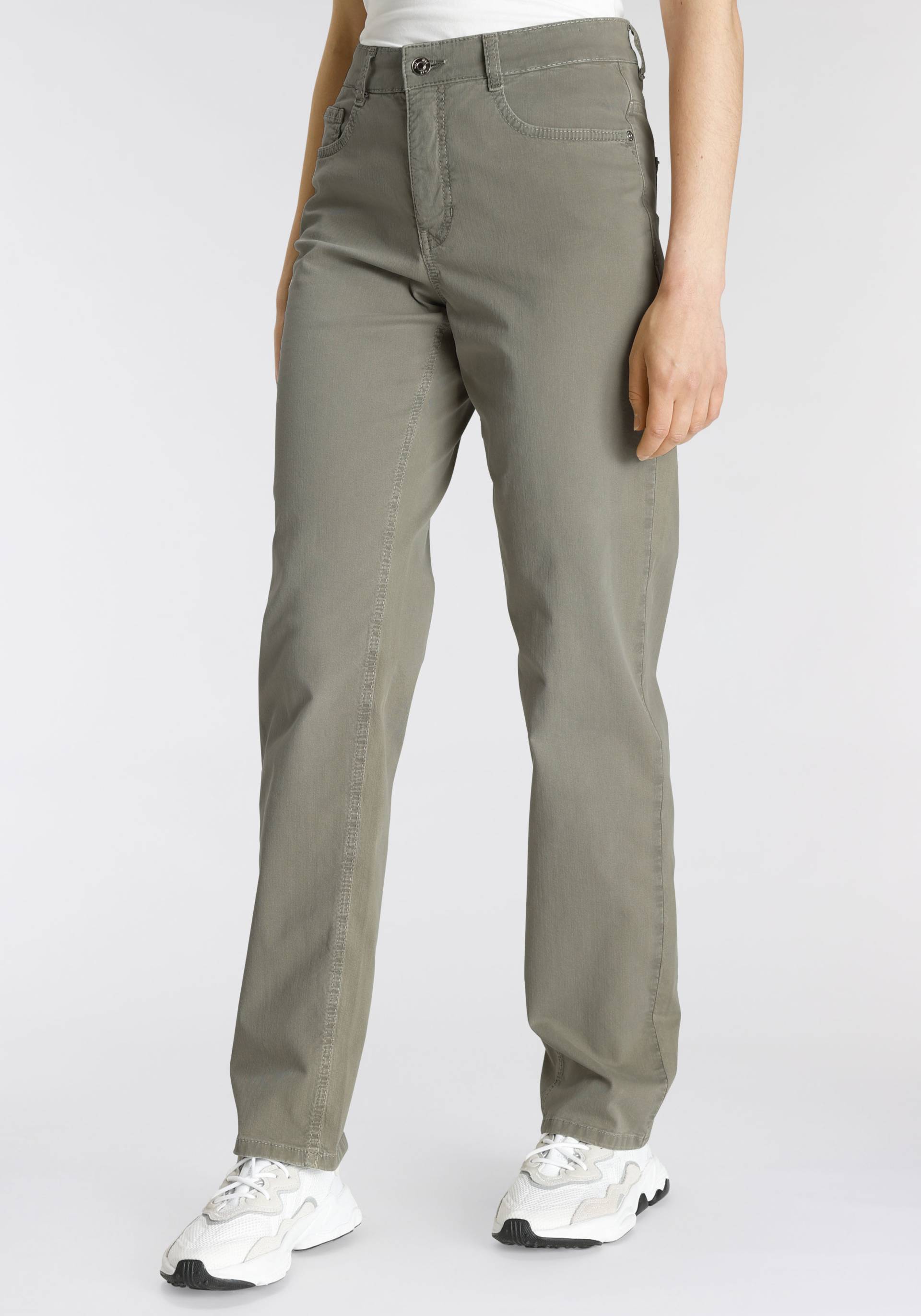 MAC Bequeme Jeans »Stella«, Gerader Beinverlauf MAC Bequeme Jeans »Stella«, Gerader Beinverlauf von MAC