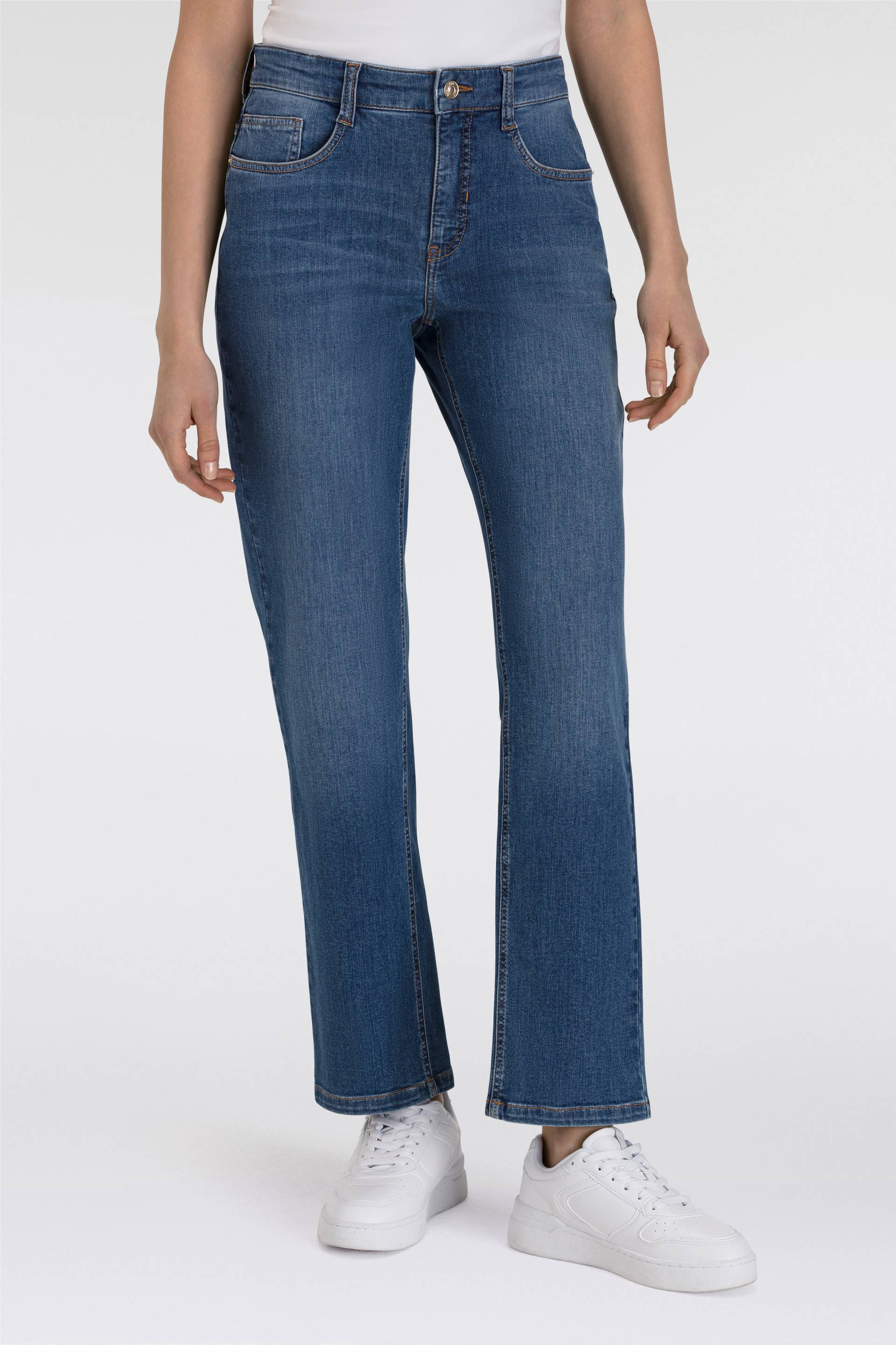 MAC Bequeme Jeans »Stella«, Gerader Beinverlauf MAC Bequeme Jeans »Stella«, Gerader Beinverlauf von MAC