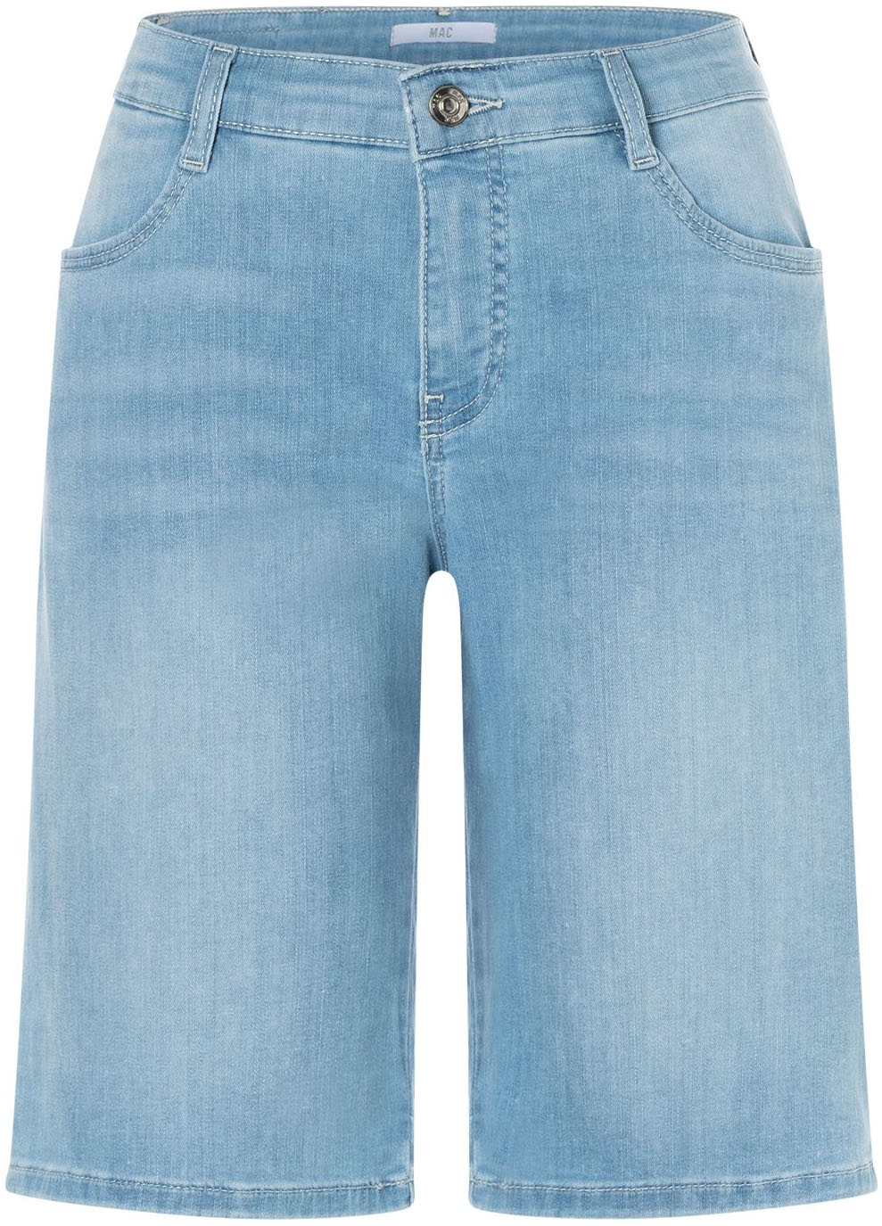 MAC Bermudas »SHORTY summer clean«, aus sehr leichter, sommerlicher Qualität mit softem Griff MAC Bermudas »SHORTY summer clean«, aus sehr leichter, sommerlicher Qualität mit softem Griff von MAC