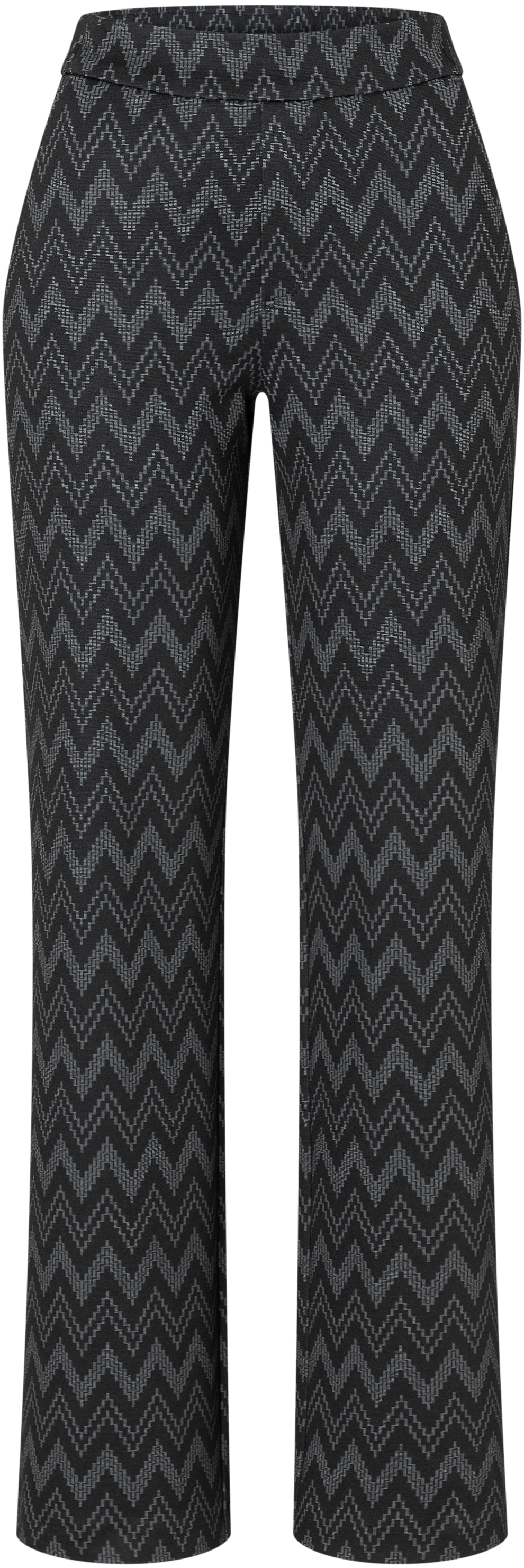 MAC Bootcuthose »CHIARA«, Bootcut-Form in figurbetonter Form MAC Bootcuthose »CHIARA«, Bootcut-Form in figurbetonter Form von MAC